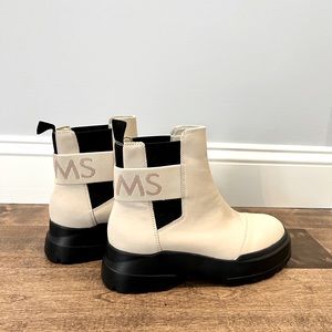 NBW Tom’s Alpargata Combat Boot